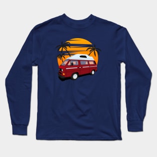 Classic Van Long Sleeve T-Shirt
